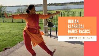 AT&TPAC @Home | Indian Classical Dance Basics with Anu Sury of Indique Dance Company