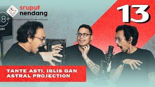 Bongkar Cerita Horor Lainnya ft. Mario Lamas - Sruput Nendang S3 E13