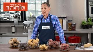 Why the Type of Potato Matters | America's Test Kitchen (S24 E8)