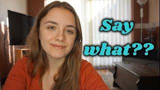 You Say It Like What?? | English vs Canadian Pronunciation