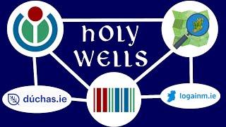 A holy well survey as linked open data (LOD)