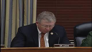Markup of the PROSWIFT Act - Ranking Member Lucas Opening Statement