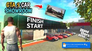 Gta 5 Car Showroom Link In Ibd3d  | Indian Bike Driving 3d New Update 