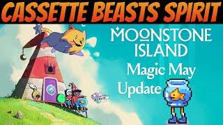 Moonstone Island's Magic May Update: Fishbo Furniture, NEW Spirits, and MORE!