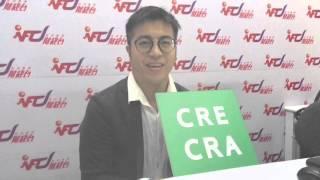 【創業教室】CRE CRA 4/16/2016