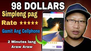 PAANO KUMITA NG 98 DOLLARS GAMIT ANG CELPHONE, #artopay, #howtoearnwithartopay, #gamitangcellphone