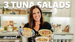 I Made 3 Tuna Salads (Classic, Spicy, No Mayo) | Allrecipes