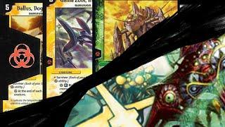 Duel Masters - 2019 - LN Cryptic Grass OTK (Ultra) vs. LN Survivors (Loui)