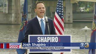 Attorney General Josh Shapiro Joins Pennsylvania Governor's Race