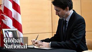 Global National: Jan 3, 2025 | More calls for PM to resign as Trudeau’s winter vacation ends