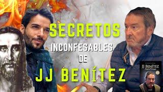 Cómo es JJ Benítez realmente? ASÍ SE HIZO CABALLO DE TROYA