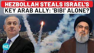 Israel Abandoned By Key Ally: Hezbollah 'Steals' Arab Power From Netanyahu's Grip | Iran | Haniyeh