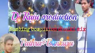 ##Munda Gora Rang#Humbing compition dholki mix #dj raju production