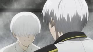 Haise talk to himself/Talk to Kid Kaneki