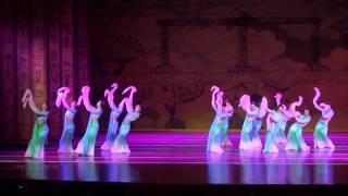 Chinese royal court dance_ ( Những Điệu Múa Cổ Xưa của  Trung Hoa)