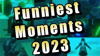 BurfTV - Funniest Moments 2023