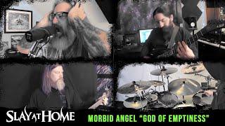 MORBID ANGEL "God of Emptiness" By GORGUTS / MISERY INDEX | Metal Injection