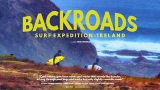 BACKROADS Surf Ireland