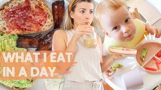 What my Family Eats in a Day (Easy Recipes that make life way easier…)