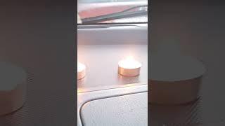 hillbilly heater #redneck #cartrouble #funny #defrost #candles