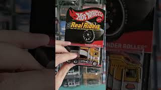 Series 13 Thunder Roller Hot Wheels #shorts