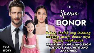 Babae Inalok ang lalaking maging sperm donor niya upang magkaanak, Makalipas ang ilang taon ay..