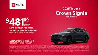 Toyota Crown Signia 10/15/2024 4438078