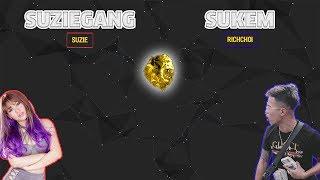 『2018 BEEF』 Suzie Gang- SUZIE | Su Kem - RICHCHOI 「Lyrics」