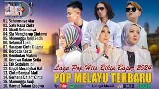 Lagu Pop Melayu Terbaru 2024 ~ Lagu Melayu Terpopuler 2024 Bikin Baper - Gustrian Geno Feat Arief