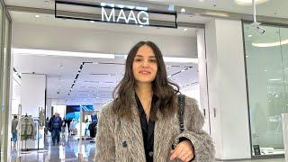 вместо Zara открылся Maag - полный обзор с луками для парней и девушек