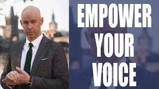 Empower Your Voice: A Confidence Training Guide