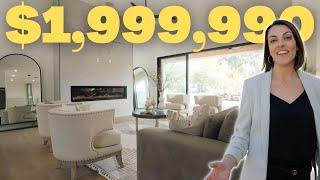 Must See Luxury Home Under 2 Million | Scottsdale Home Tour