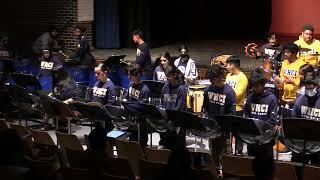 Dance Monkey (Cover) - West Humber C.I. Grade 10 Steel Band