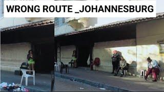 Real hustle is UNREAL!! Harsh reality of Downtown Johannesburg!! 