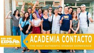 Spanish Courses in Madrid @ Academia Contacto by Go! Go! España - Live & Study in Spain