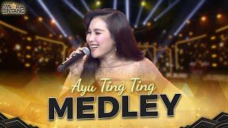 Ayu Ting Ting - Medley Song With 9 Calon Bintang | KONTES SWARA BINTANG 2024