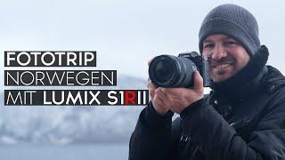 FOTOTRIP Tromsö mit LUMIX S1RII und Ersteindruck