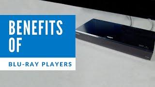 Benefits Of Blu-Ray Players