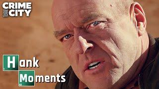 Hank Schrader's 7 Most Badass Moments | Breaking Bad (Dean Norris)