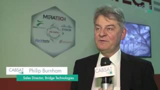 Interview with Philip Burnham of Bridge Technologies