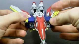 Prime92 Customs:  1/144 Wing Gundam