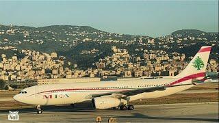 TRIPREPORT | Middle East Airlines A330-200 (ECONOMY) Beirut  to Istanbul 