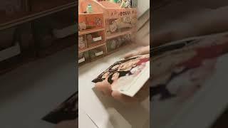 開箱自製專輯￼