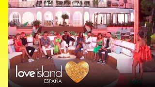 La pareja con menos votos de los fans para ganar queda expulsada | Love Island España 2022