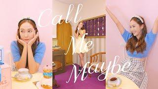 Jessica - CALL ME MAYBE  (Cover)