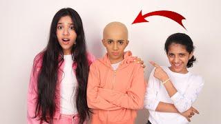 Mean girl bullies bald girl ! Shfa short film