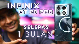 INFINIX GT 20 PRO : Gaming Ultra setting/ Camera cantik/ Design seksi Harga Rm1299!!!!