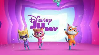 Meet the New Characters | SuperKitties ⭐ | Disney Junior Arabia