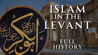 Muslim Conquest of the Levant | Full History | Relaxing History ASMR