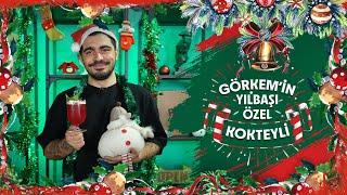 Yılbaşı’na Özel Görkem’den Cin Kokteyli